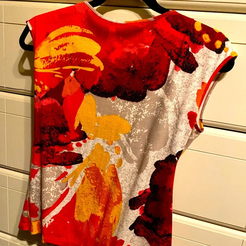 Spring blouse! - Picture 2 of 2